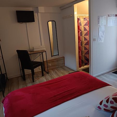 Hotel L'Albatros Le Pouliguen Bagian luar foto