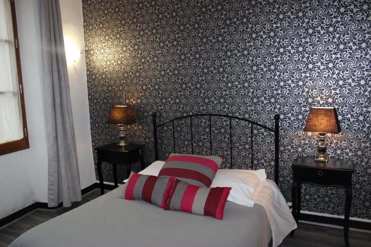 Hotel L'Albatros Le Pouliguen Bagian luar foto