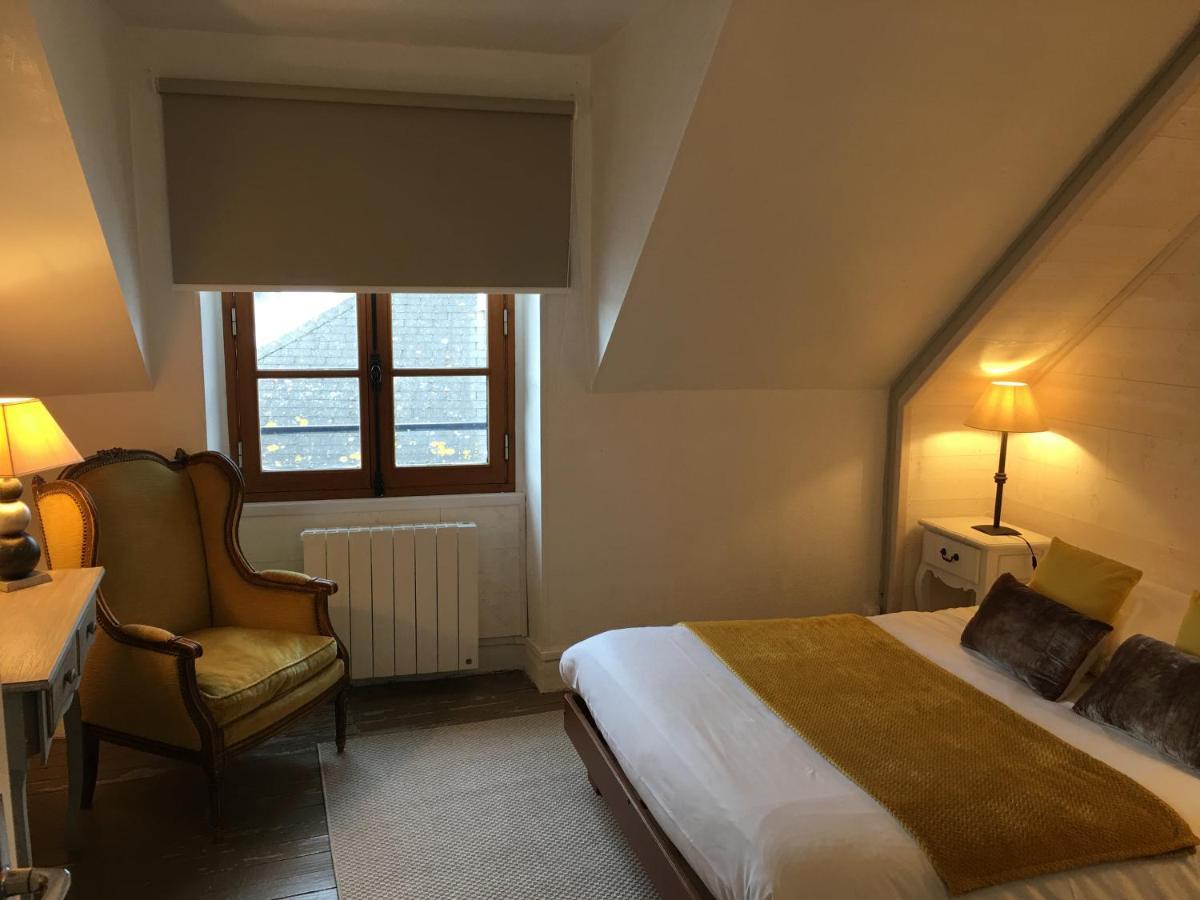 Hotel L'Albatros Le Pouliguen Bagian luar foto