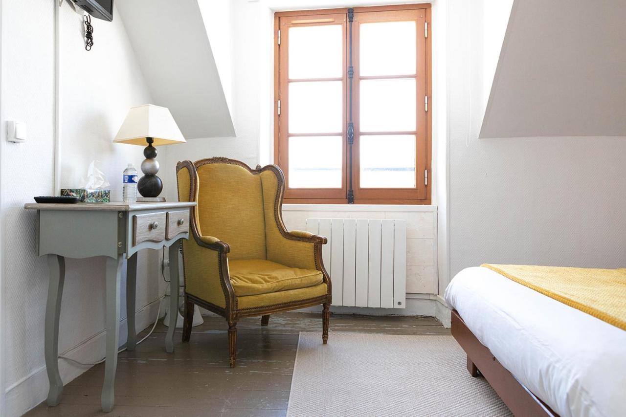Hotel L'Albatros Le Pouliguen Bagian luar foto