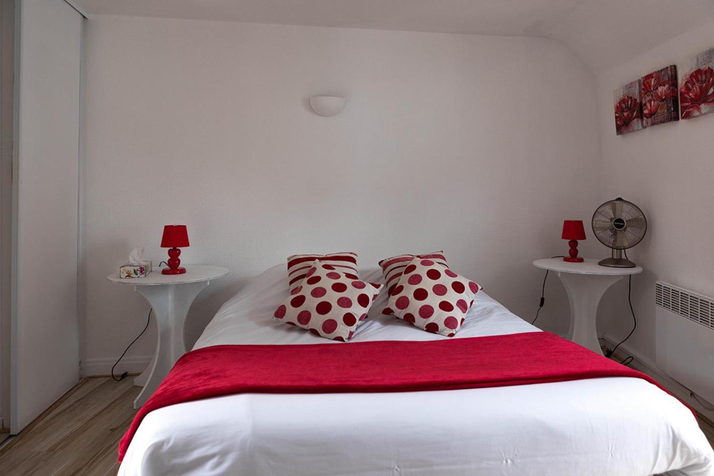 Hotel L'Albatros Le Pouliguen Bagian luar foto