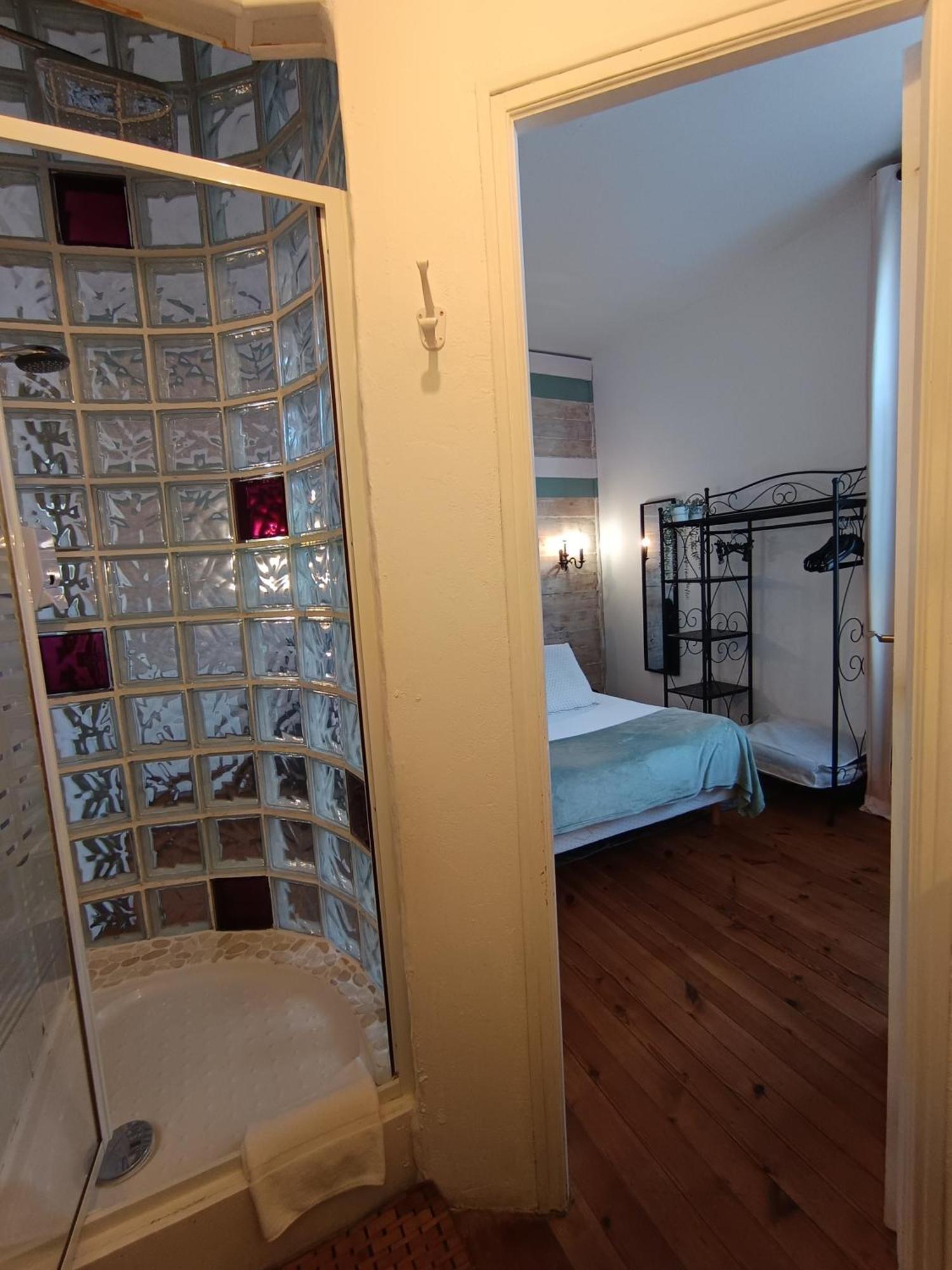 Hotel L'Albatros Le Pouliguen Bagian luar foto