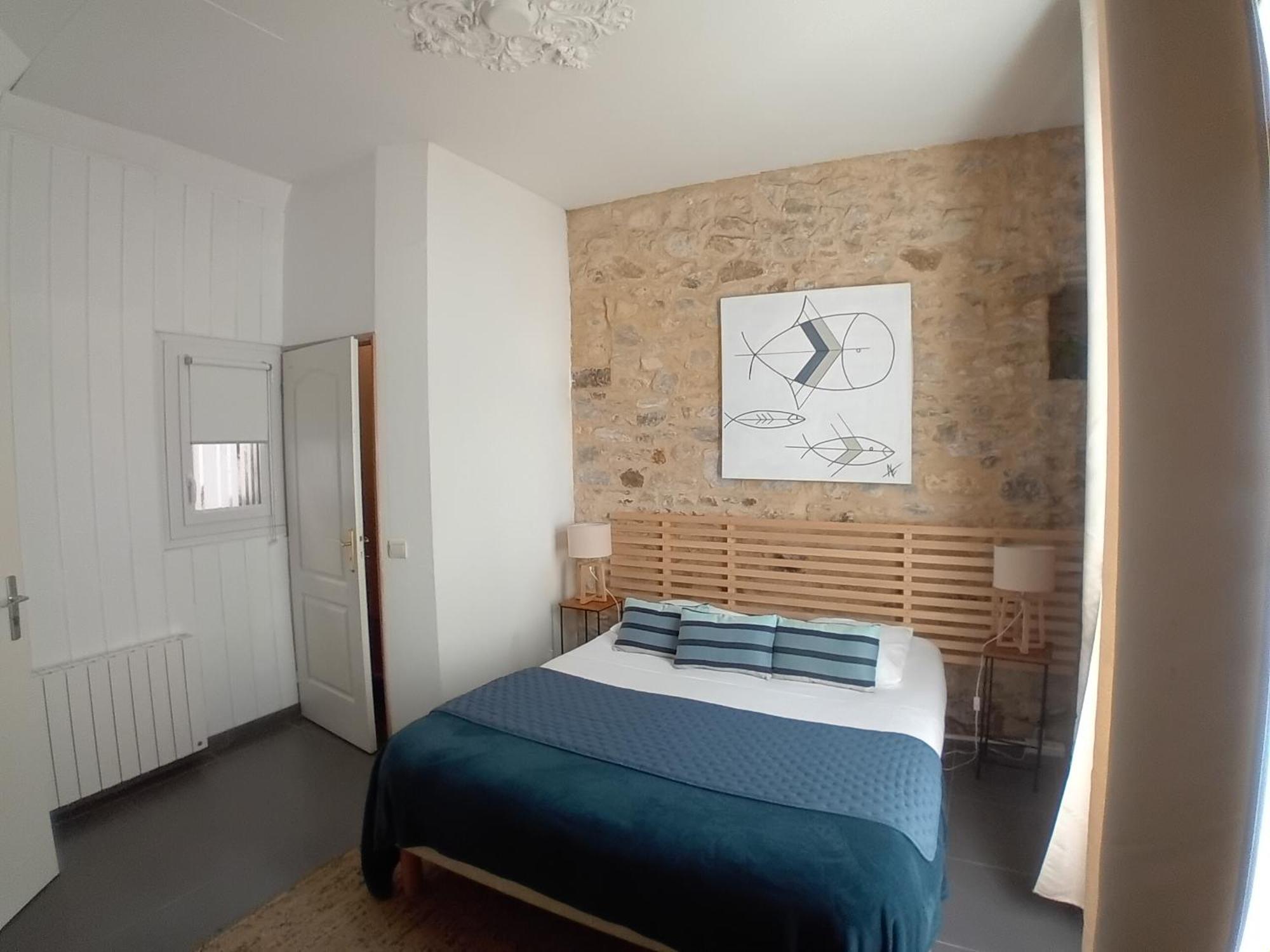 Hotel L'Albatros Le Pouliguen Bagian luar foto