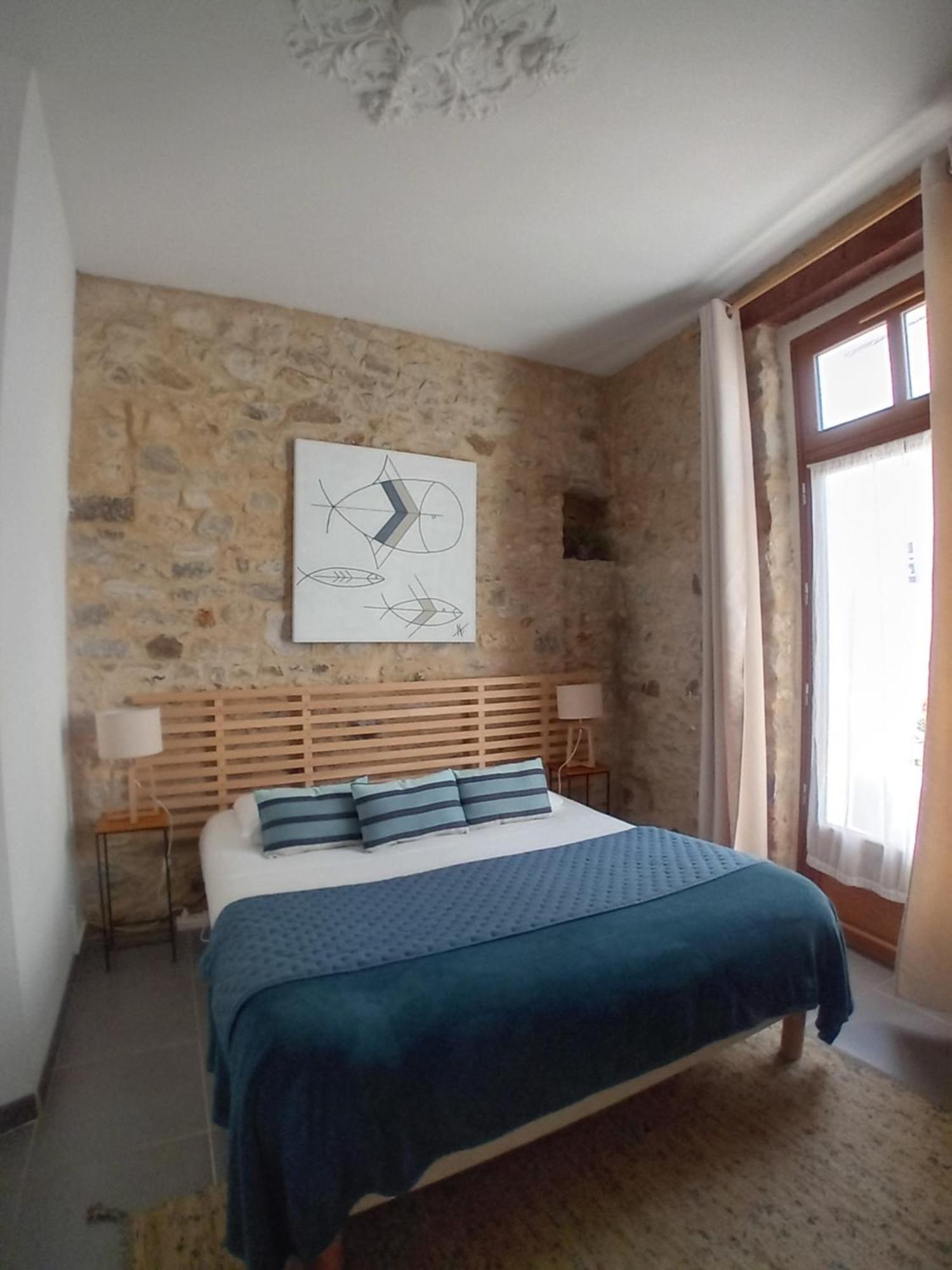 Hotel L'Albatros Le Pouliguen Bagian luar foto