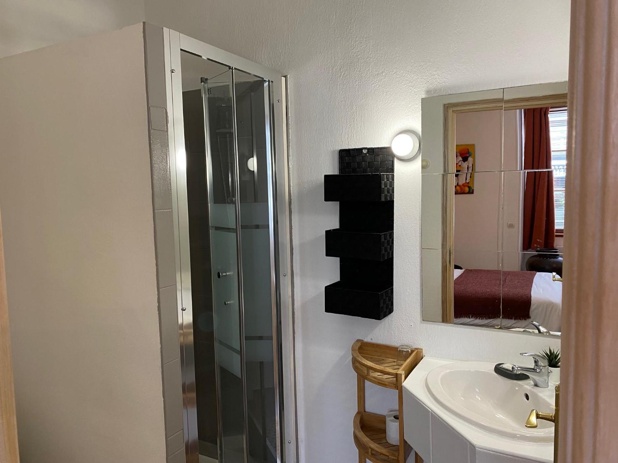 Hotel L'Albatros Le Pouliguen Bagian luar foto