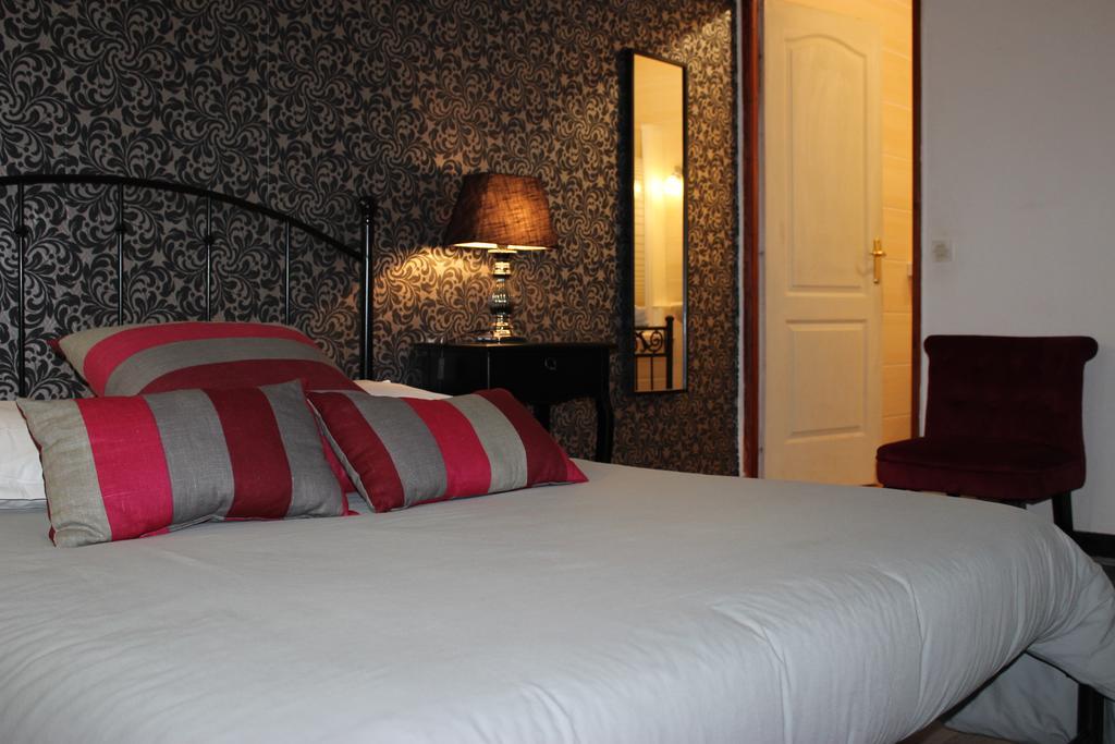 Hotel L'Albatros Le Pouliguen Bagian luar foto